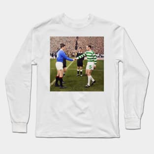 The Glasgow Captains Long Sleeve T-Shirt